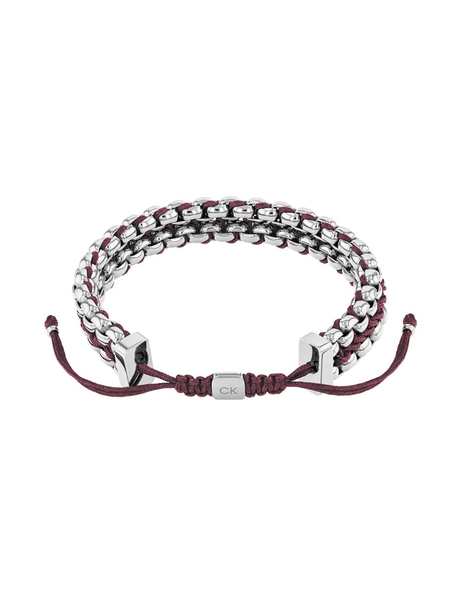 Pulsera Fused acabado brillante 2