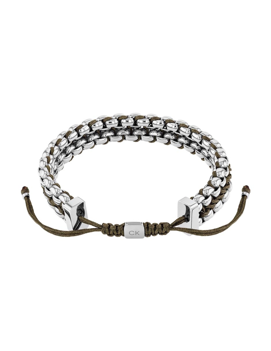 Pulsera Fused acabado brillante 2
