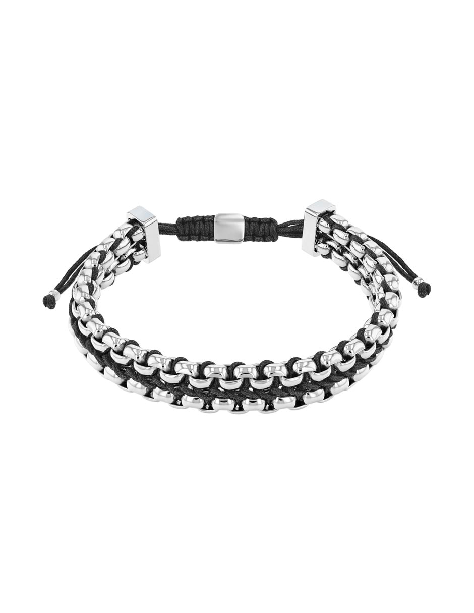 Pulsera Fused acabado brillante