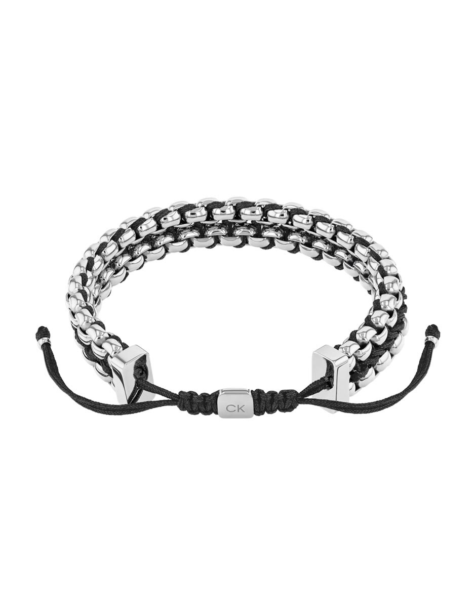 Pulsera Fused acabado brillante 2
