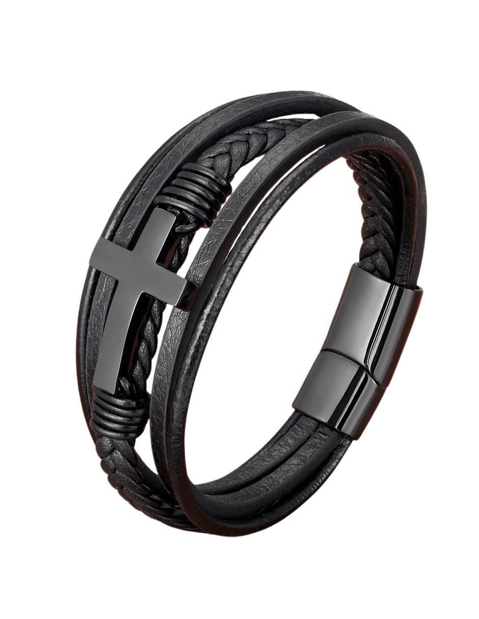 Pulsera Black acabado pulido Pulsera Black acabado pulido