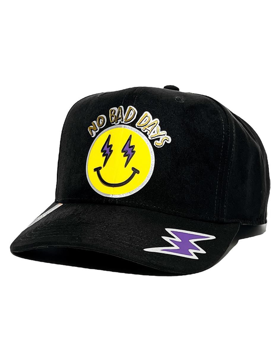 Gorra visera curva snapback casual para adulto Gorra visera curva snapback casual para adulto