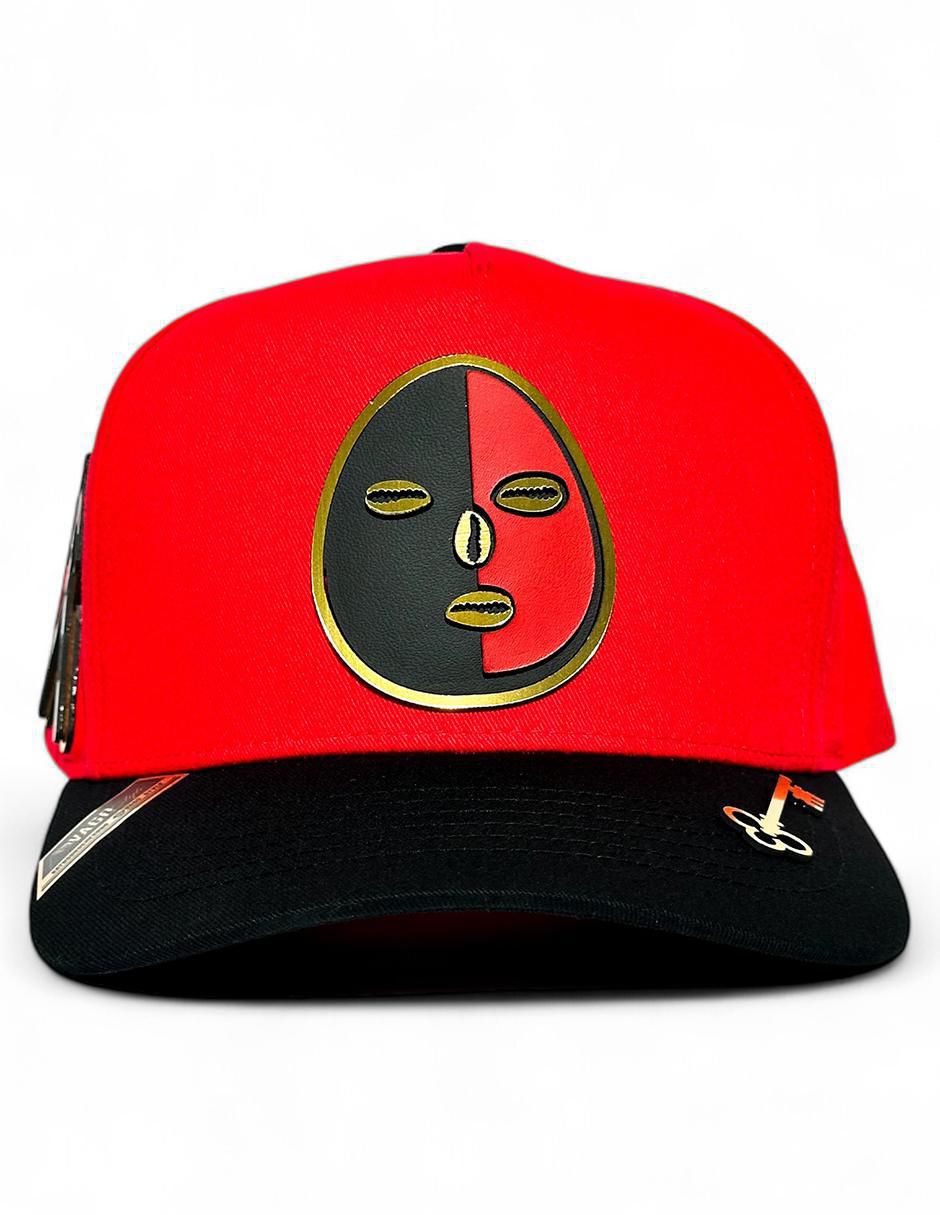 Gorra visera curva snapback casual Eleggua para adulto 5