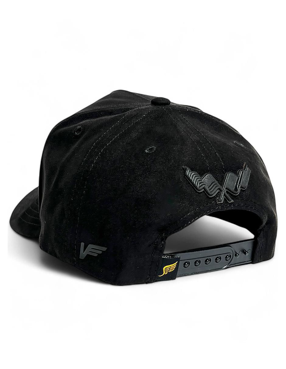 Gorra visera curva snapback casual La Mx para adulto 2