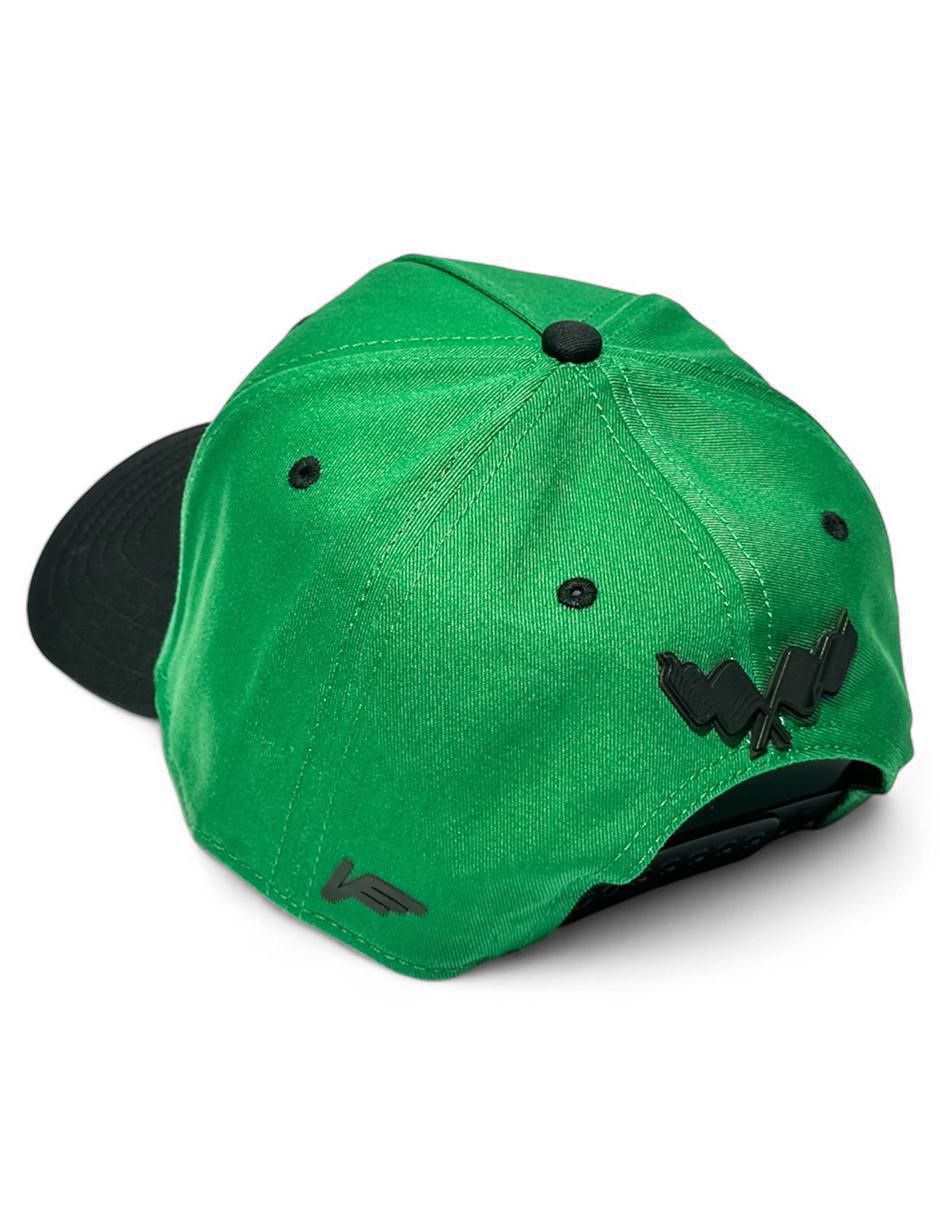 Gorra con visera curva casual La Mx para adulto 2