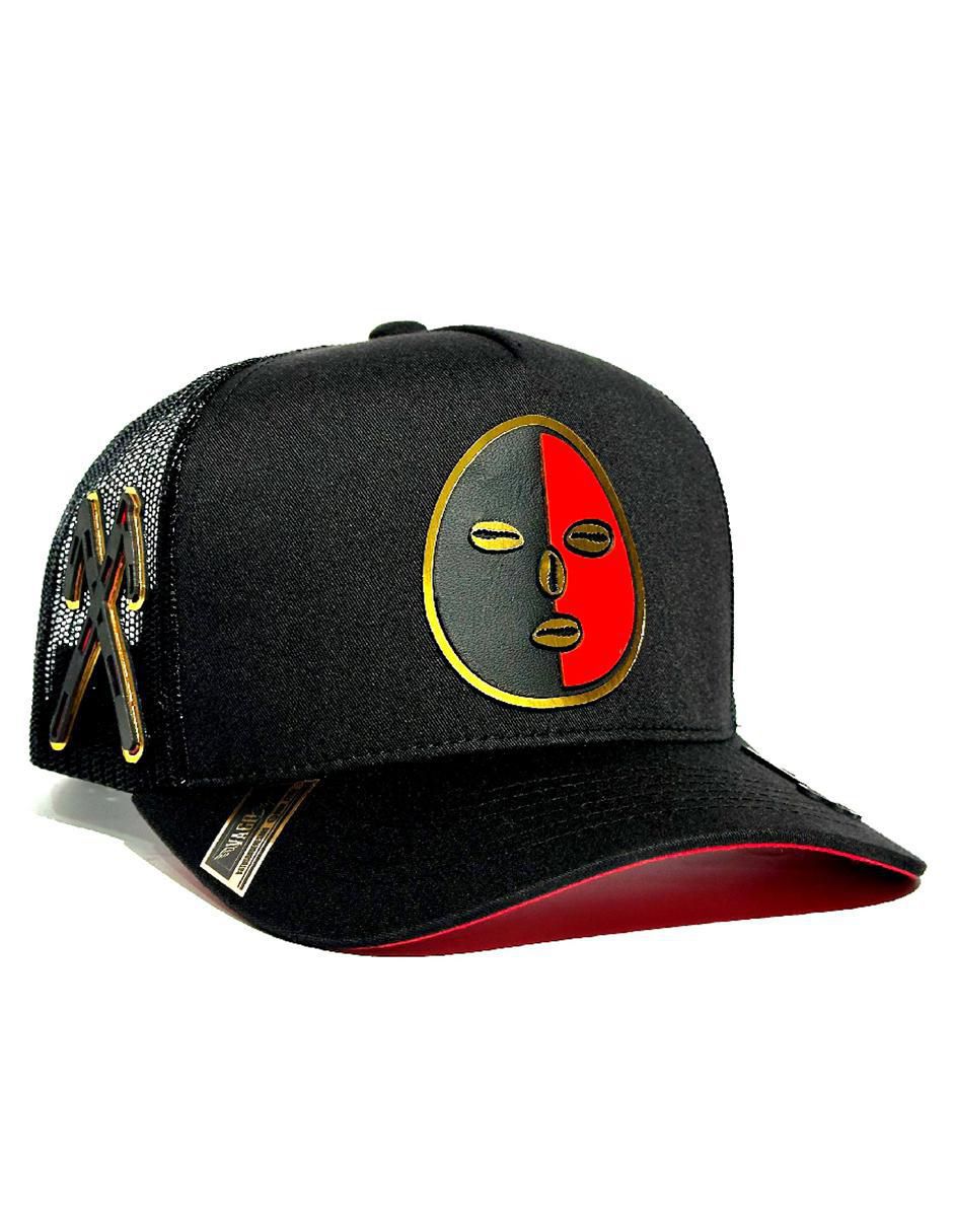 Gorra visera curva snapback casual Eleggua para adulto Gorra visera curva snapback casual Eleggua para adulto