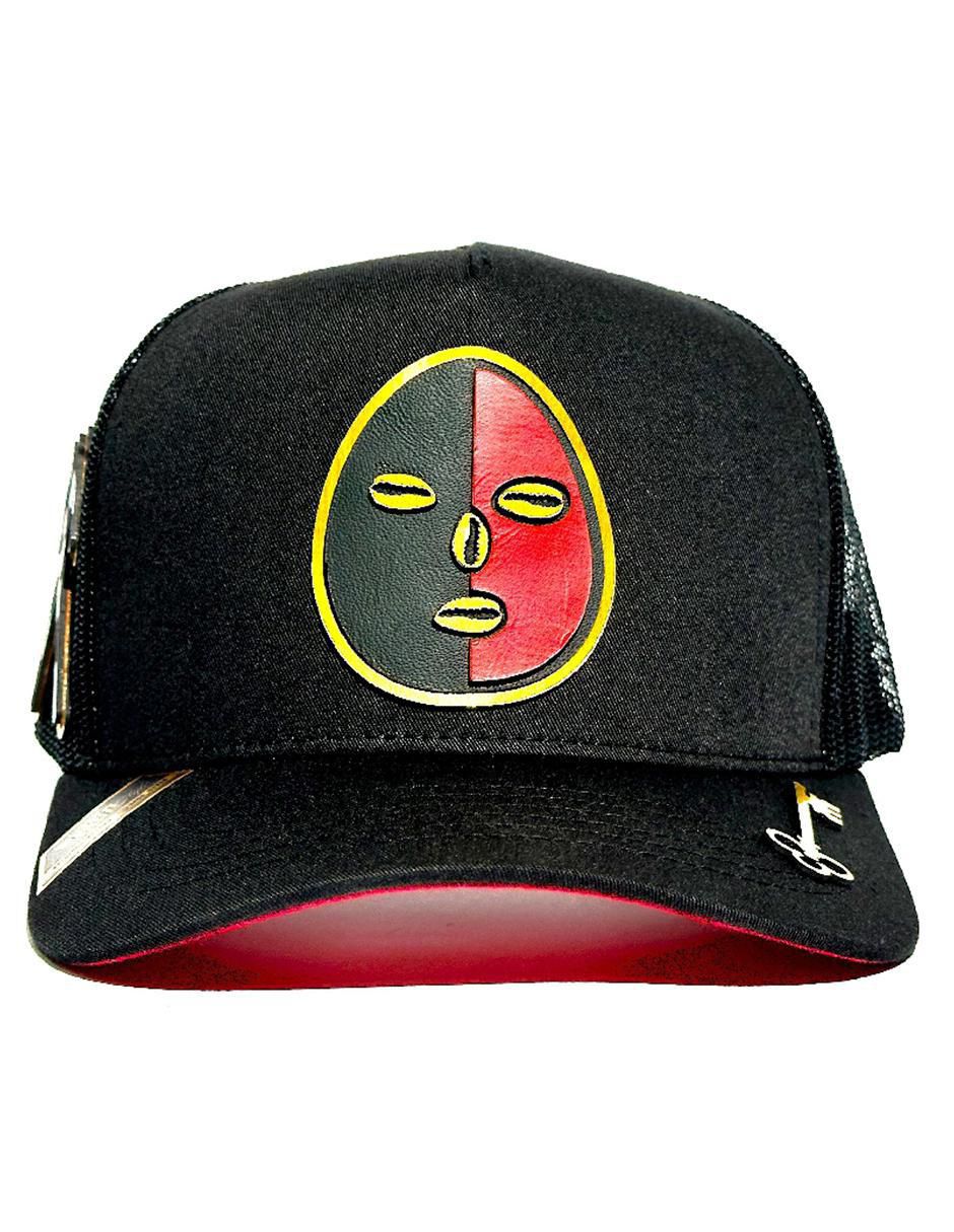 Gorra visera curva snapback casual Eleggua para adulto 5