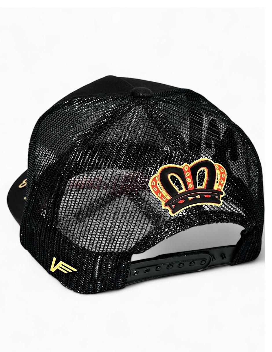 Gorra visera curva snapback casual Eleggua para adulto 3