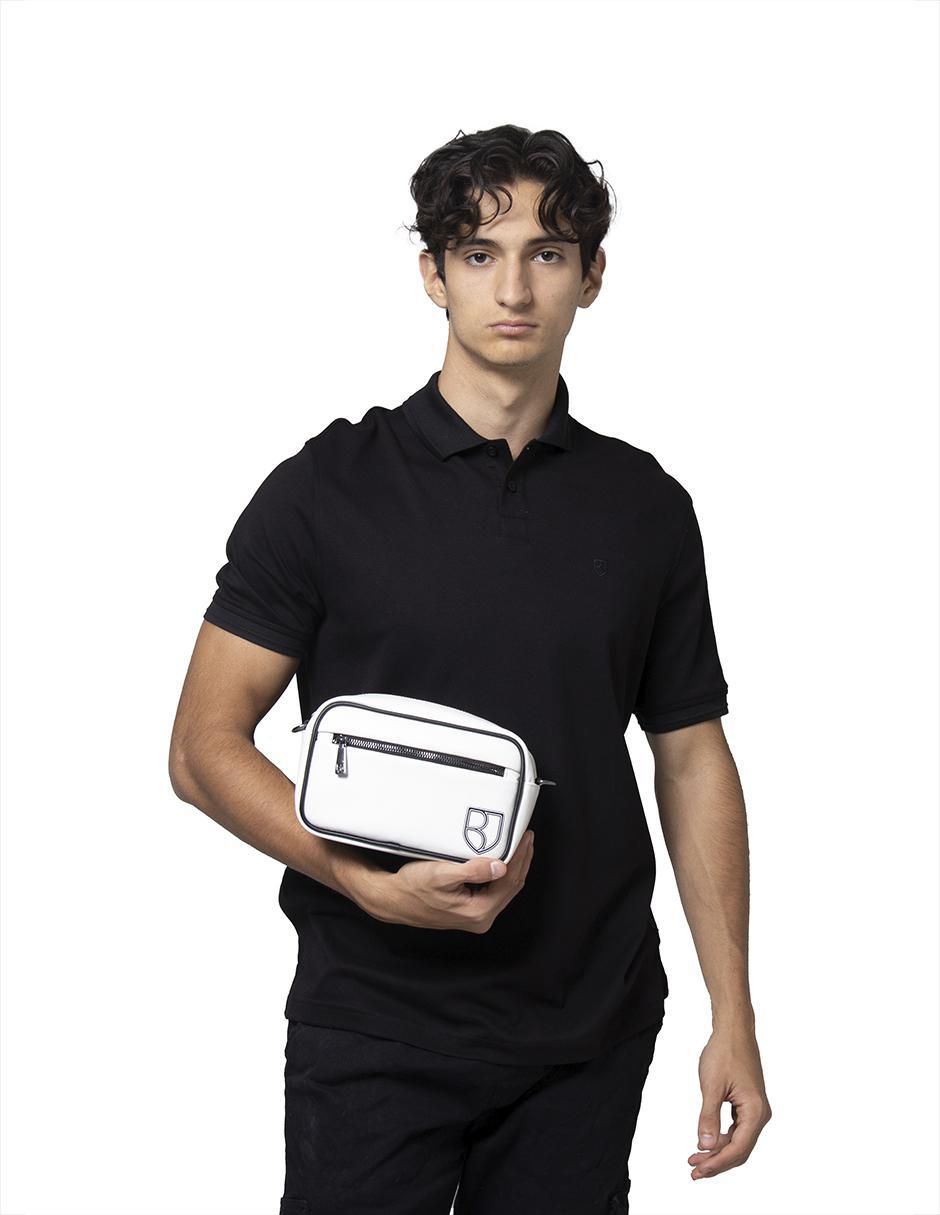 Bolsa crossbody para hombre