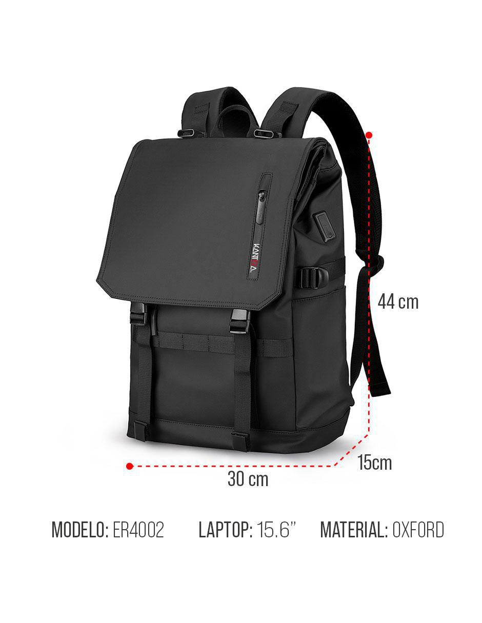 Mochila para viaje impermeable 6