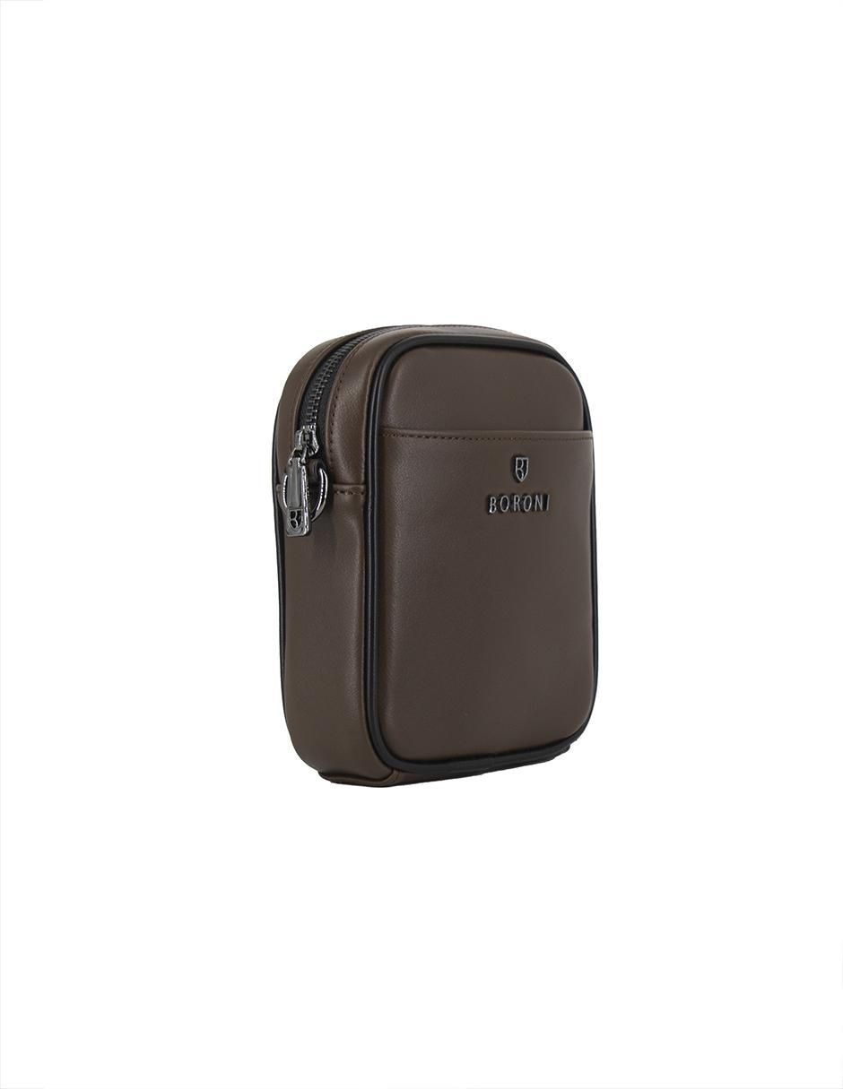 Bolsa crossbody para hombre