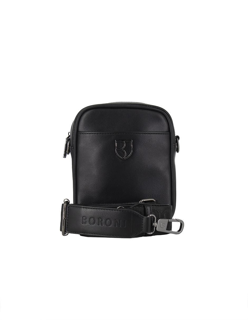 Bolsa crossbody para hombre