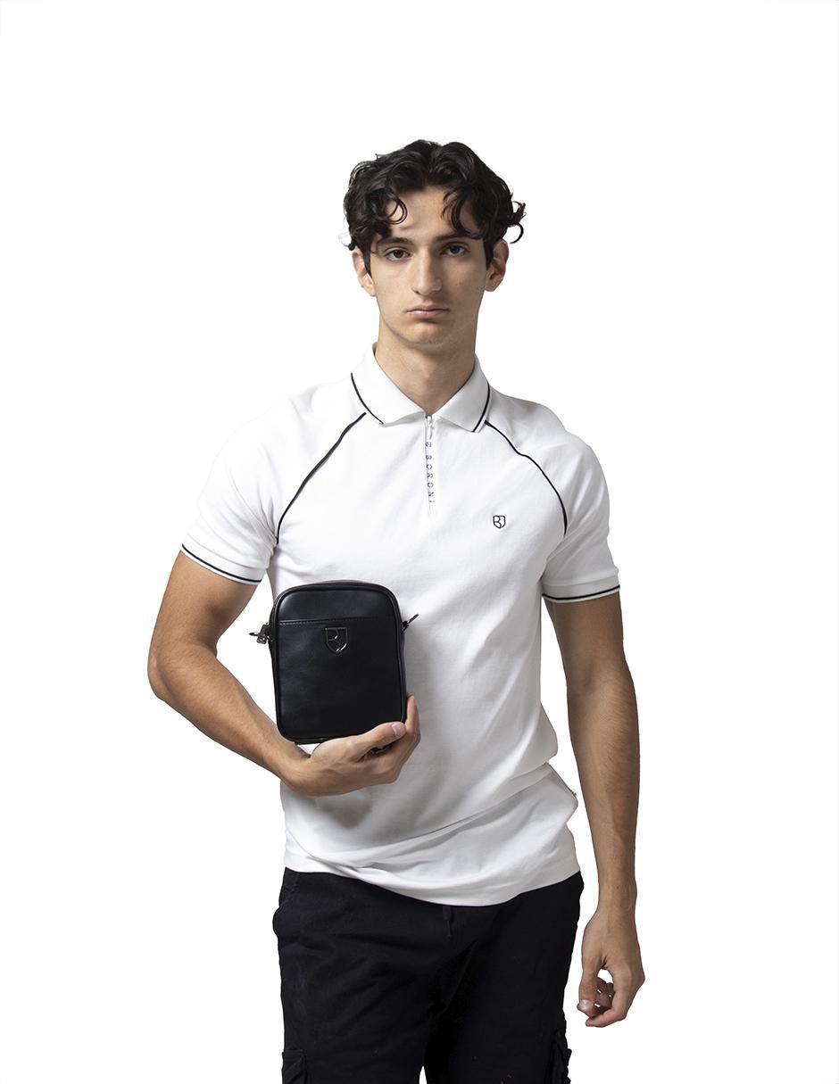 Bolsa crossbody para hombre