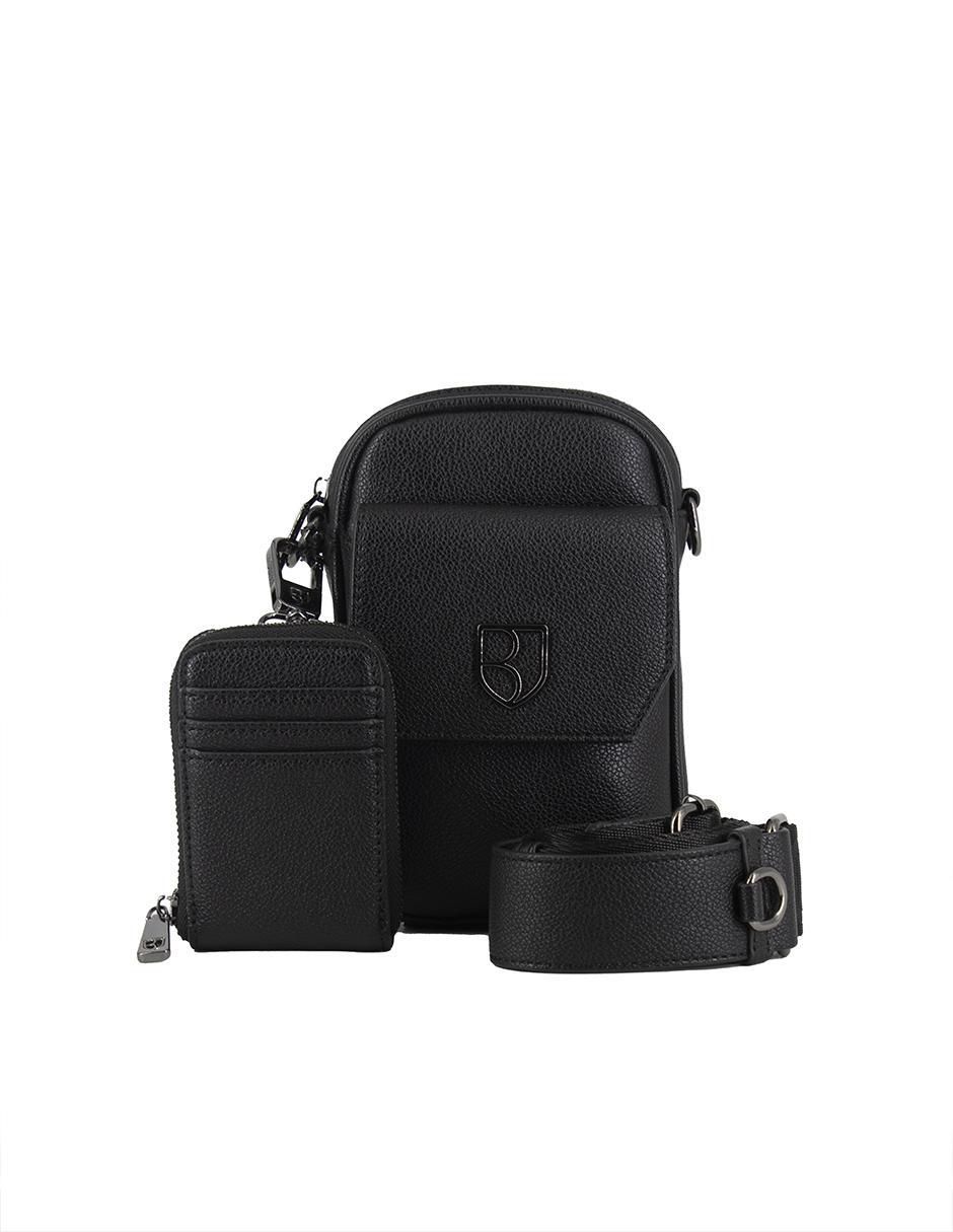 Bolsa crossbody para hombre