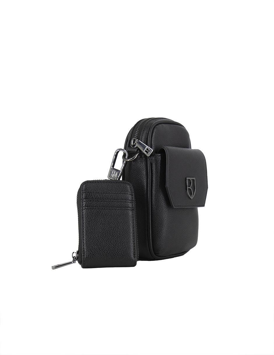 Bolsa crossbody para hombre