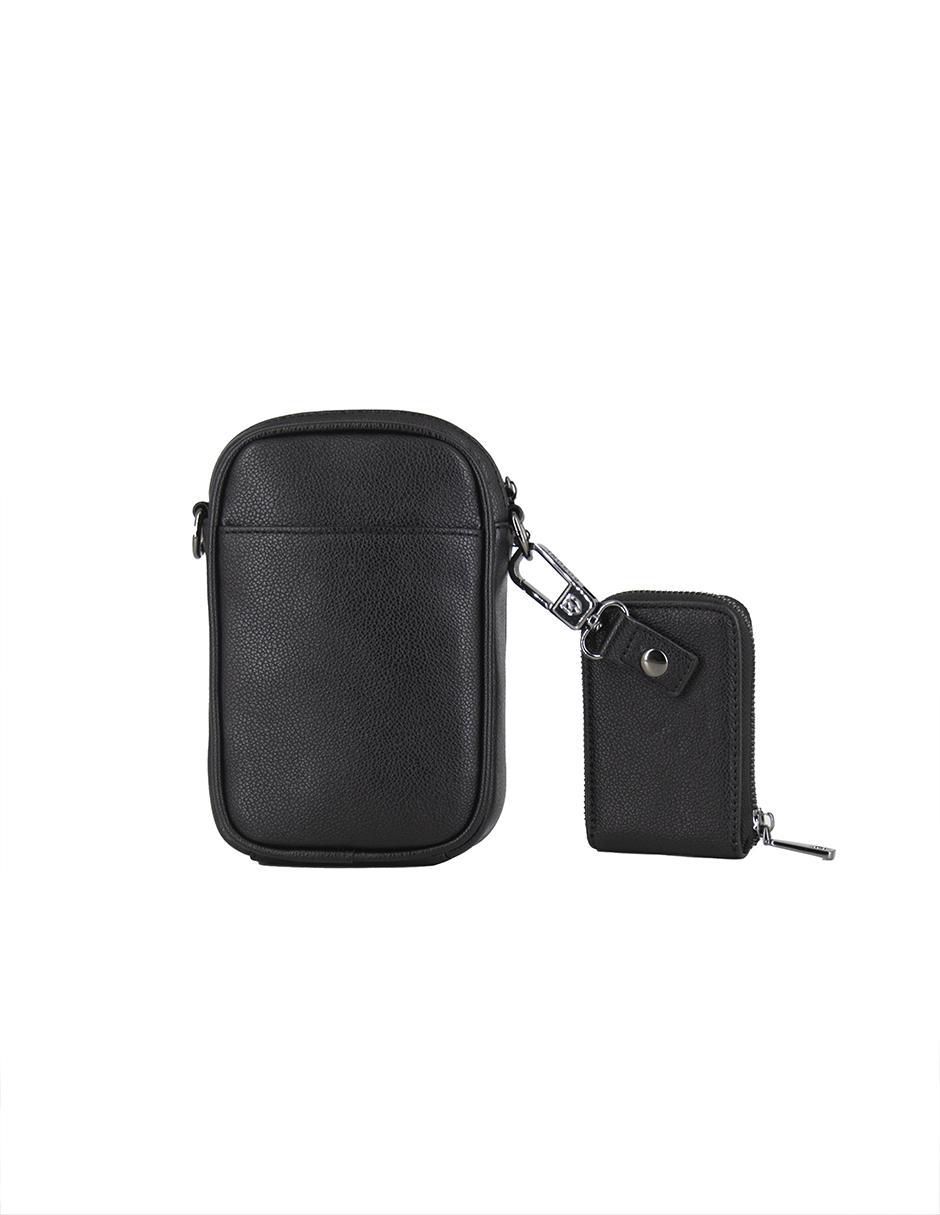 Bolsa crossbody para hombre