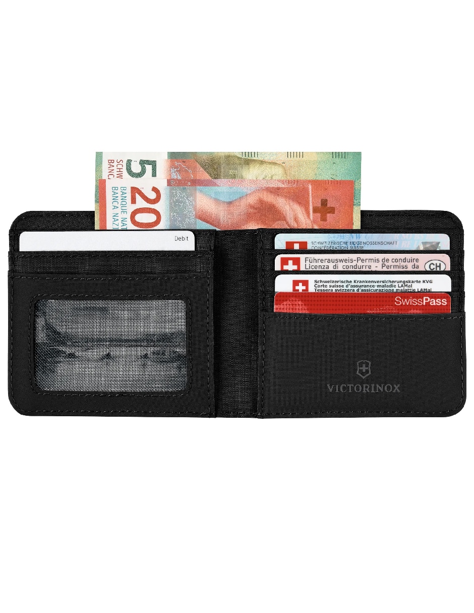 Cartera Travel Essentials para hombre