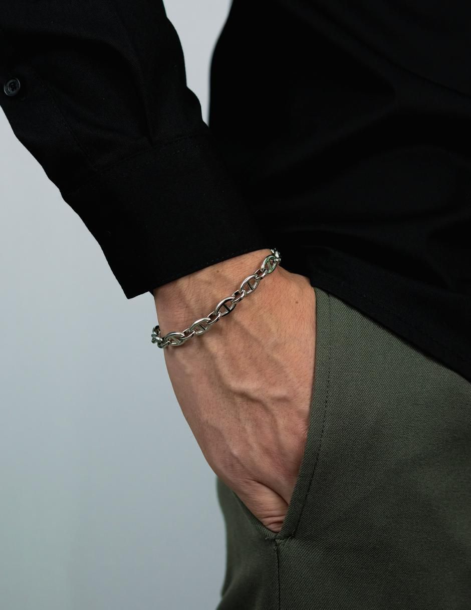 Pulsera acabado pulido 2