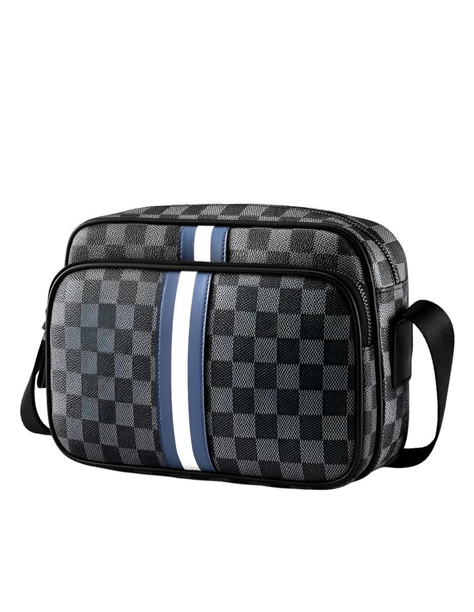 Bolsa crossbody para hombre