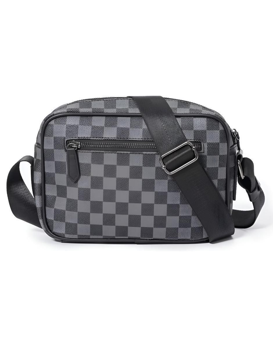 Bolsa crossbody para hombre