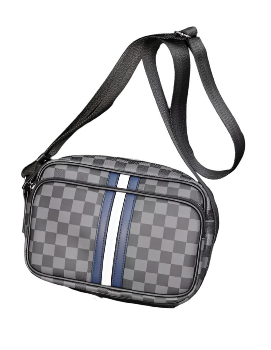 Bolsa crossbody para hombre