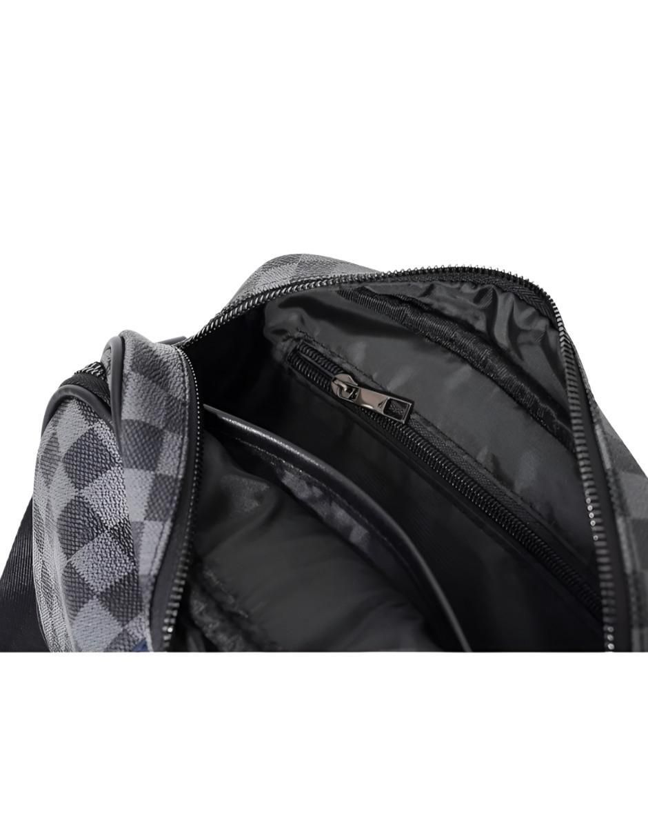 Bolsa crossbody para hombre