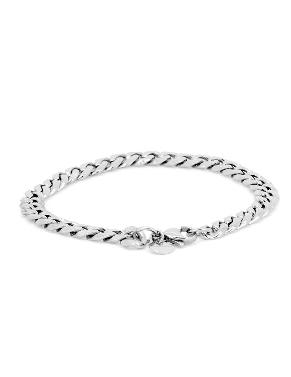 Pulsera Catena acabado brillante
