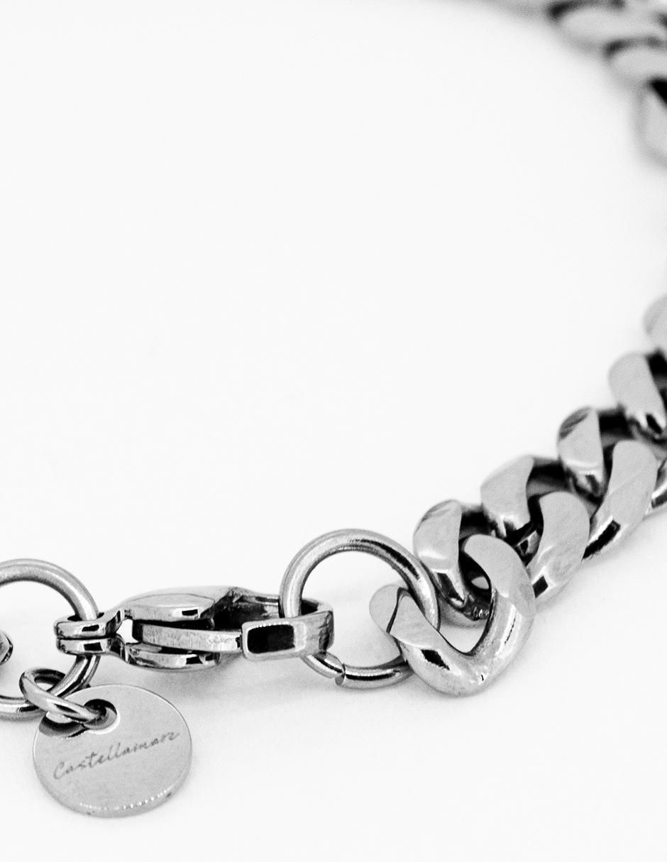 Pulsera Catena acabado brillante