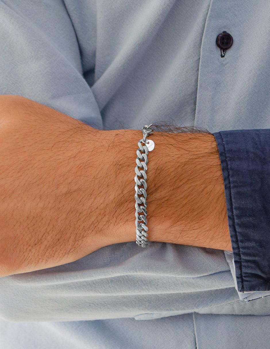 Pulsera Catena acabado brillante