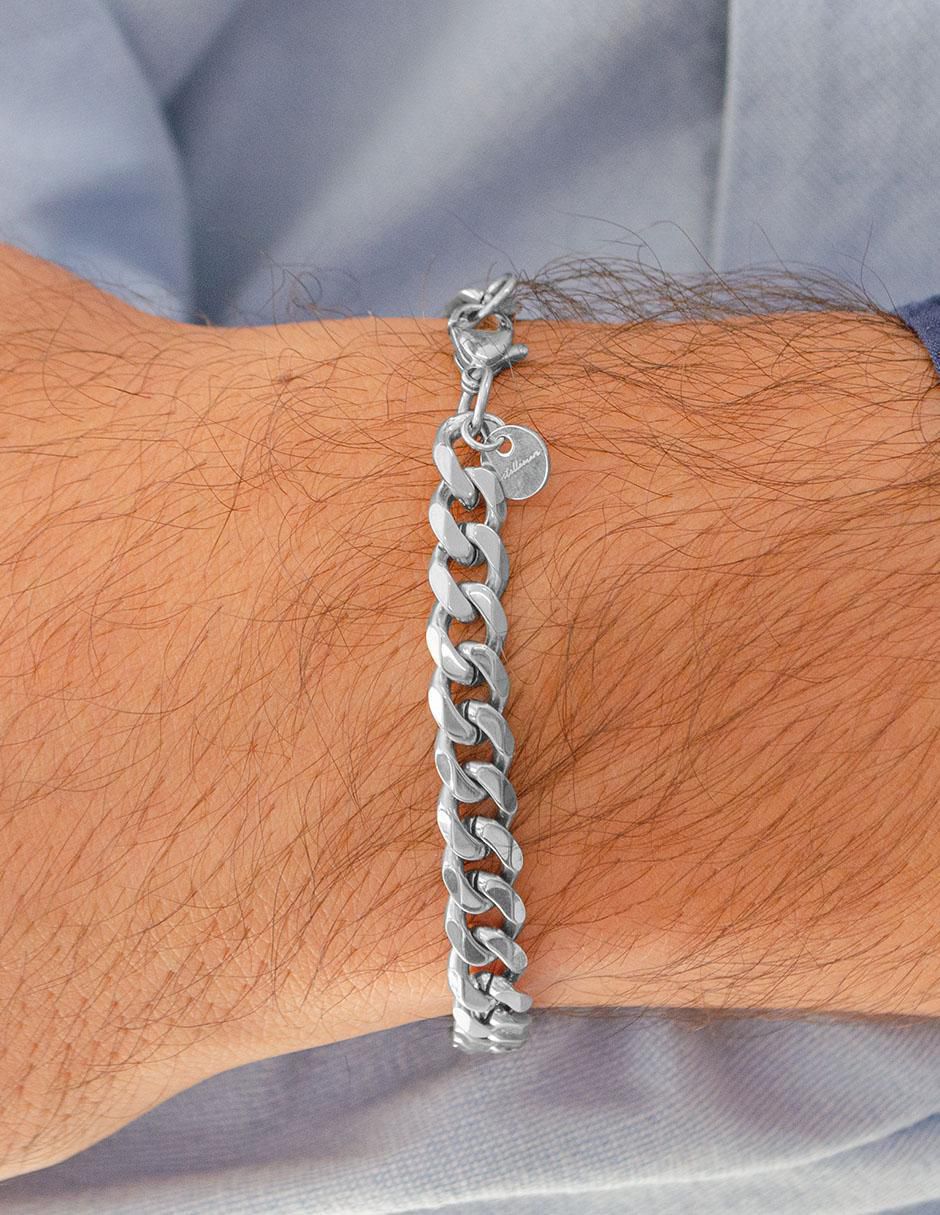 Pulsera Catena acabado brillante