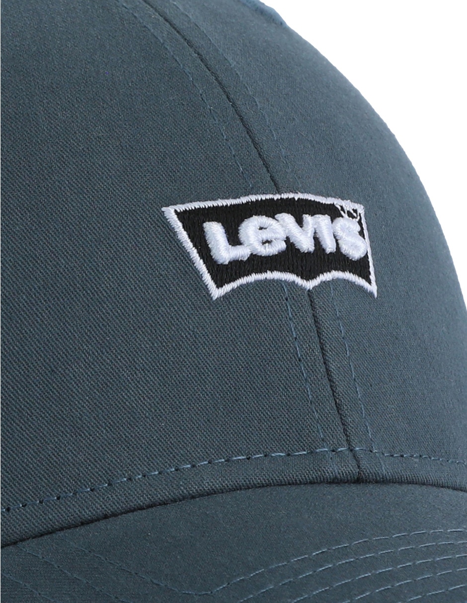 Gorra visera curva snapback casual para hombre 2