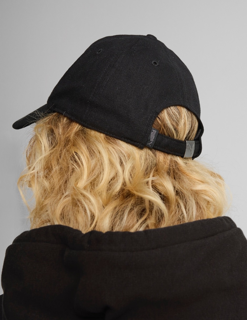 Gorra visera curva broche para entrenamiento para adulto