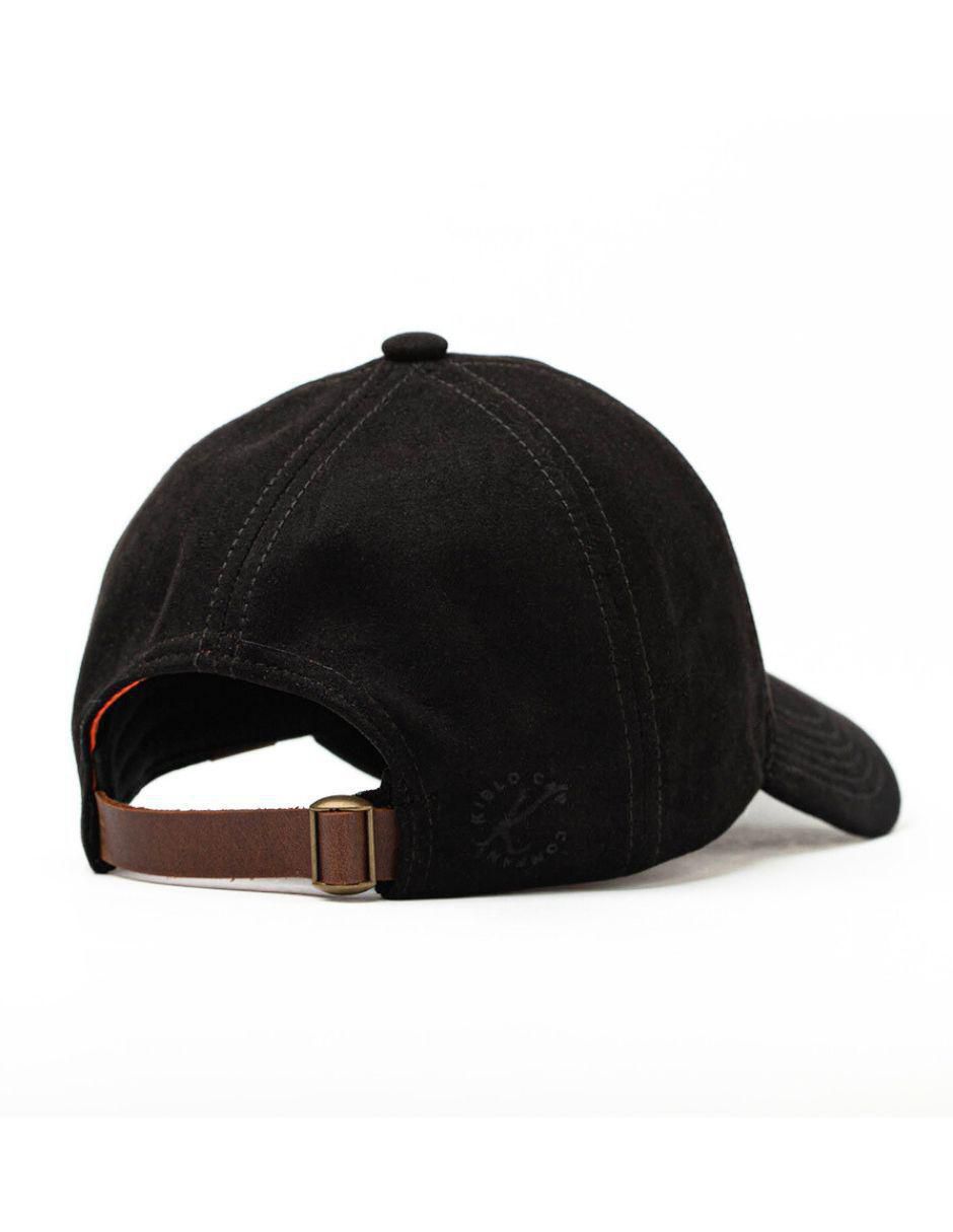 Gorra visera curva hebilla casual Elk para adulto 2