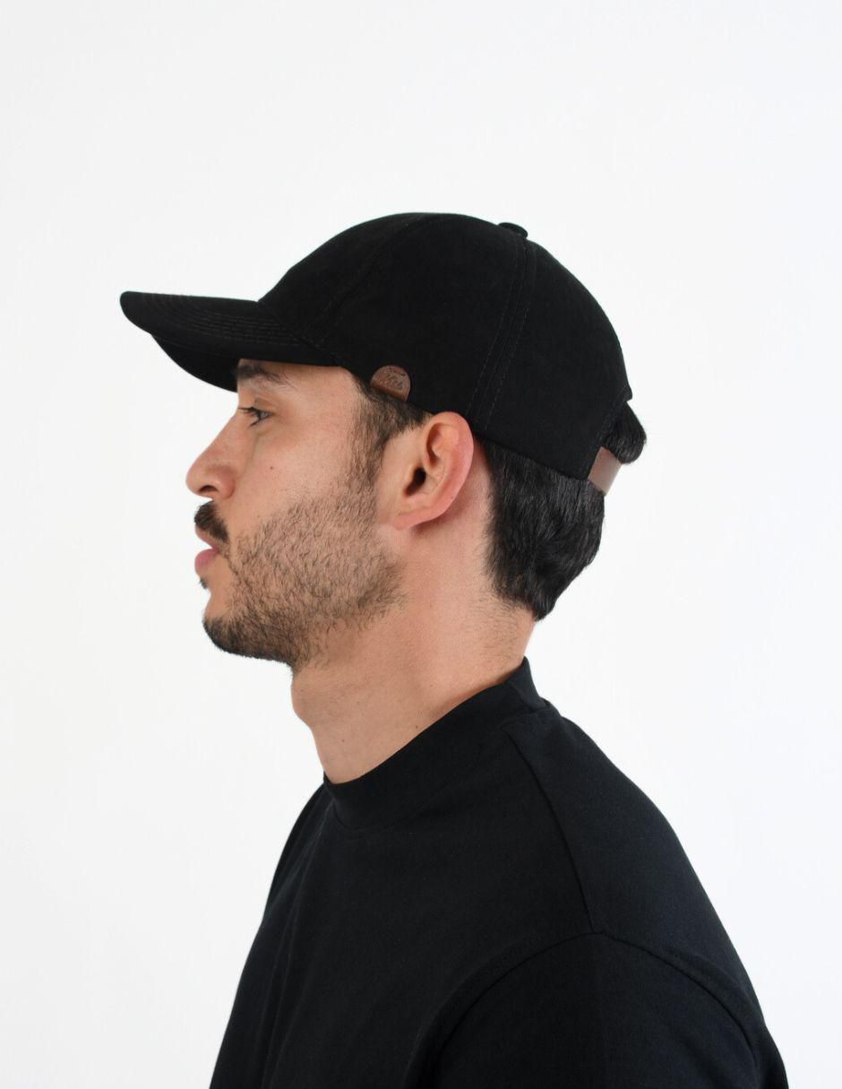 Gorra visera curva hebilla casual Elk para adulto 4