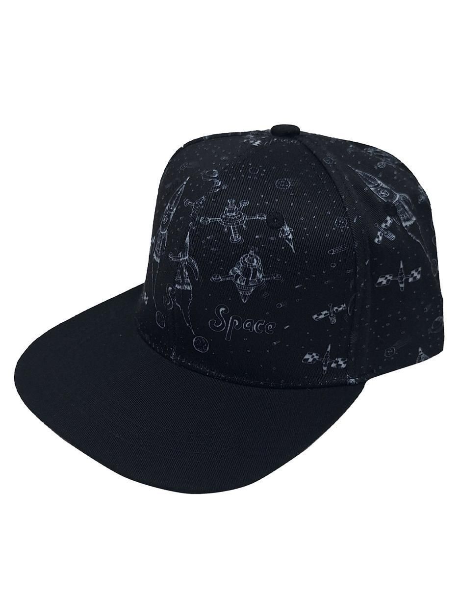 Gorra visera plana broche casual Nasa para hombre Gorra visera plana broche casual Nasa para hombre