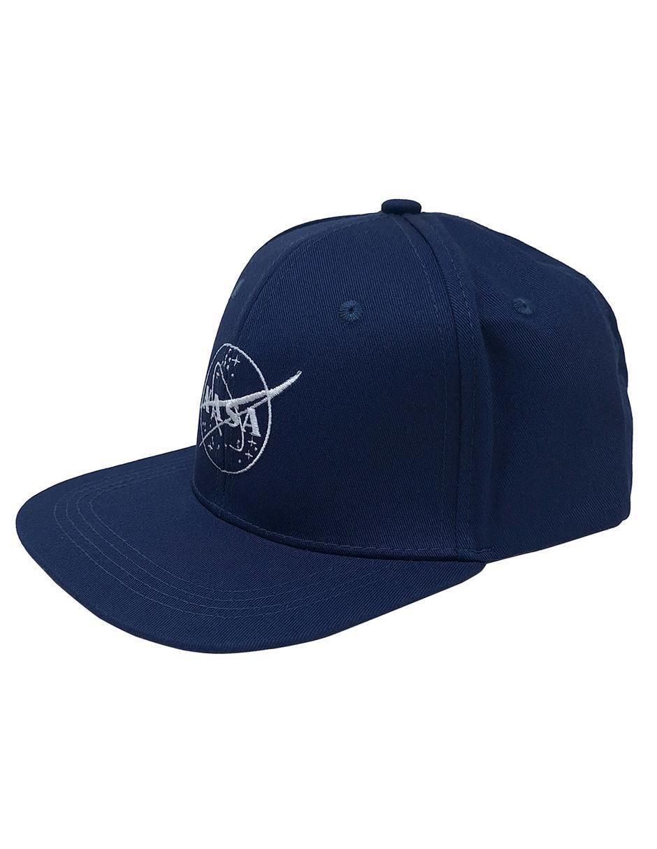 Gorra visera plana broche casual Nasa para hombre Gorra visera plana broche casual Nasa para hombre