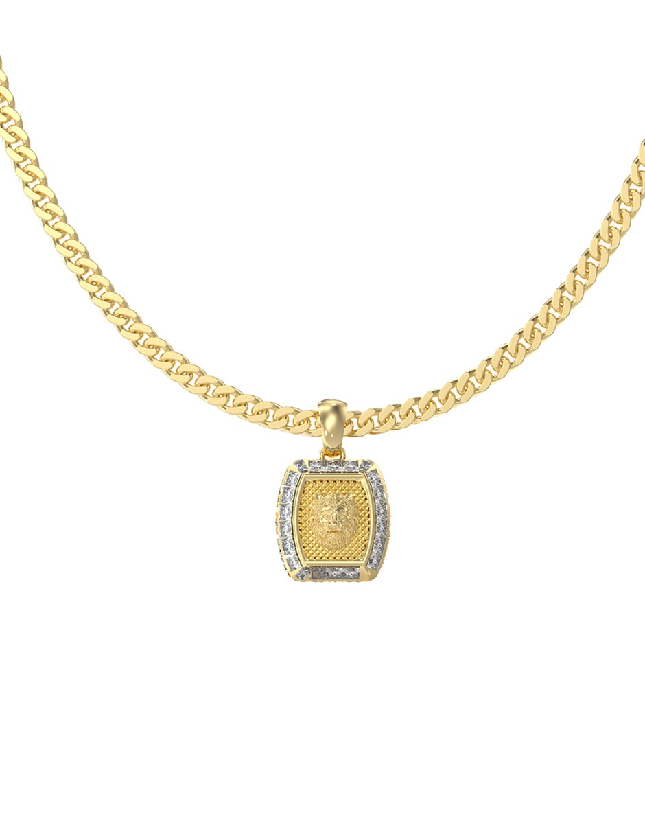 Collar de eslabones Lion King