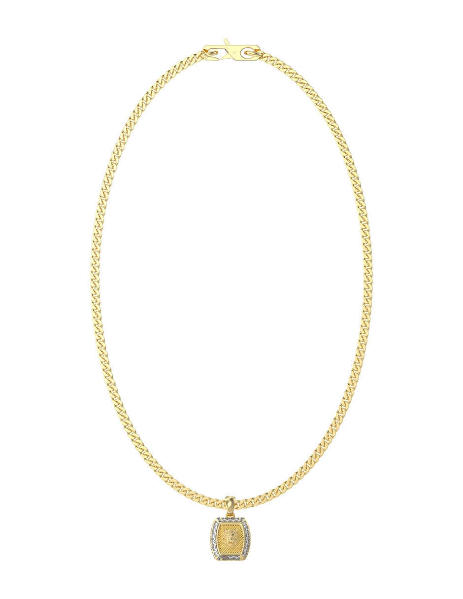 Collar de eslabones Lion King