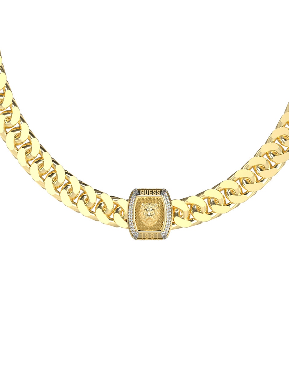 Collar de eslabones Lion King Collar de eslabones Lion King