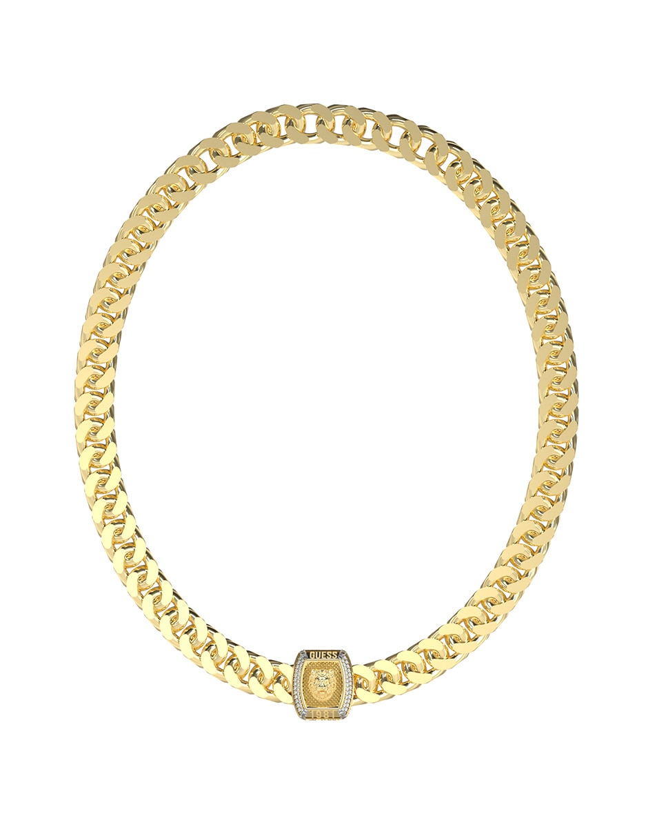 Collar de eslabones Lion King