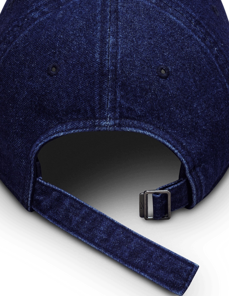 Gorra con visera curva U Nk Club Cap U Cb Sm Swsh para adulto 3
