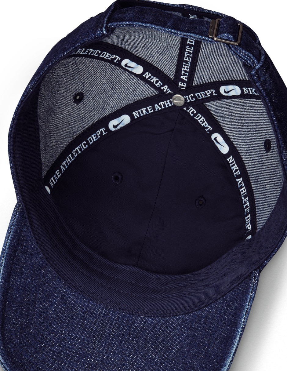 Gorra con visera curva U Nk Club Cap U Cb Sm Swsh para adulto 5