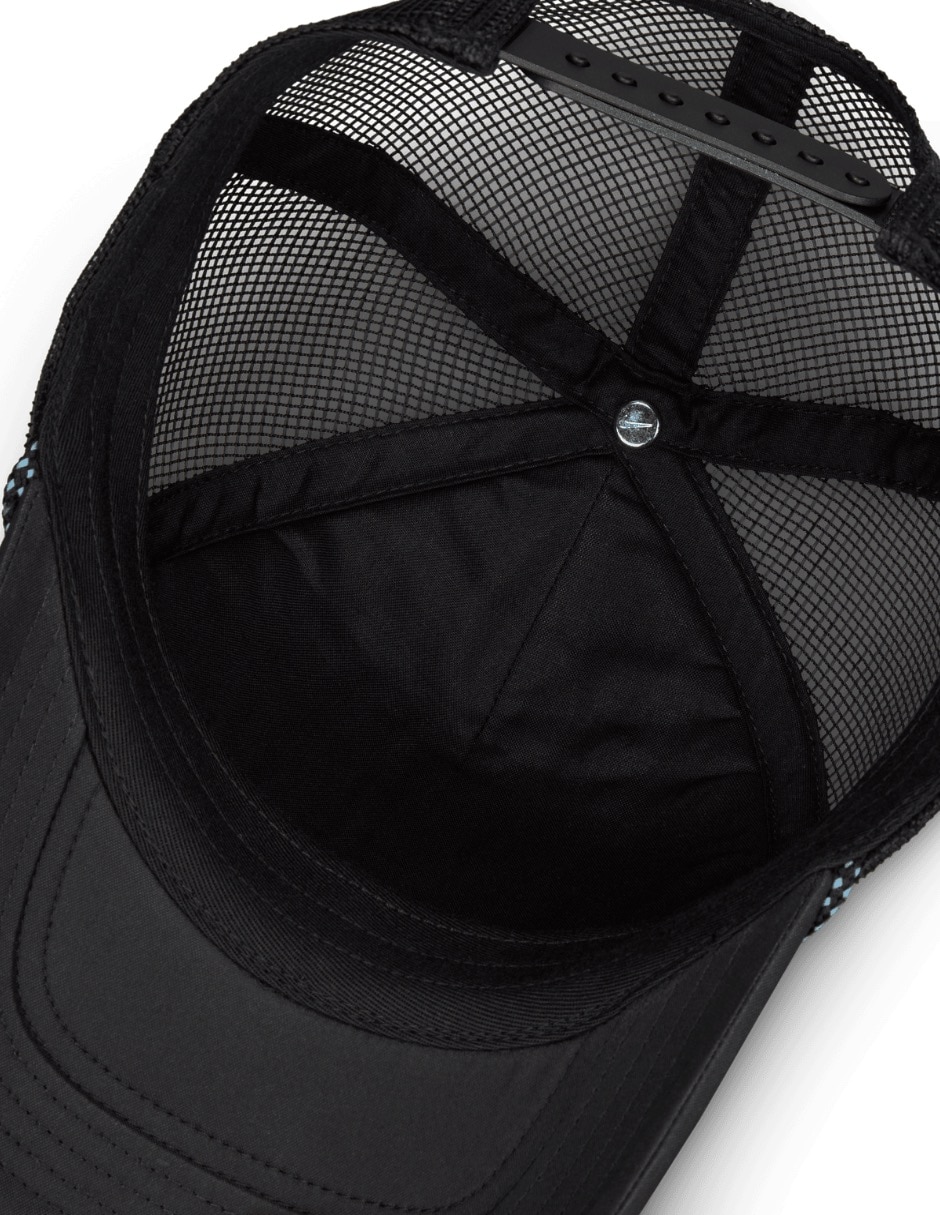 Gorra con visera curva Nike U Nk Rise Cap S Otdr para adulto