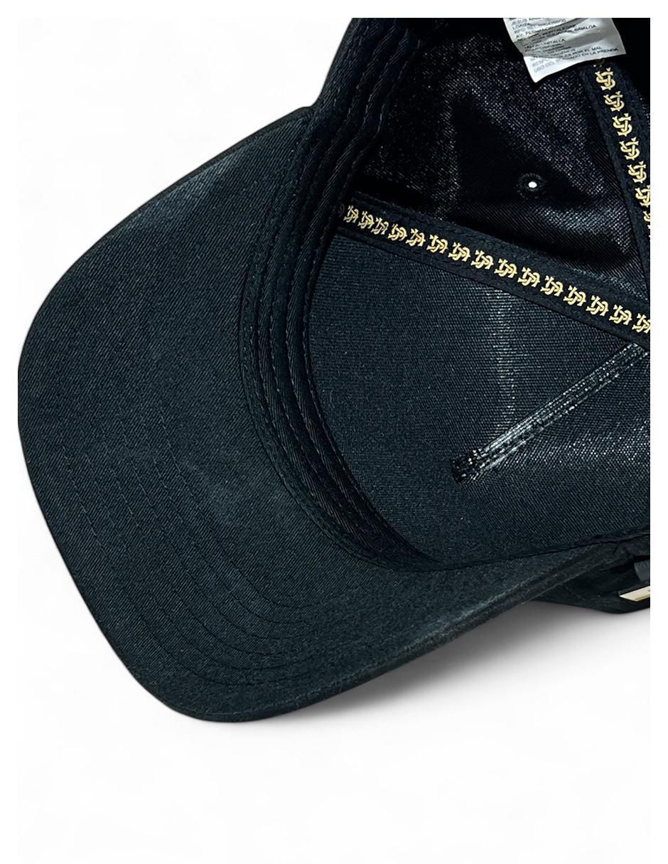 Gorra visera curva snapback casual Flor Divina para adulto 3