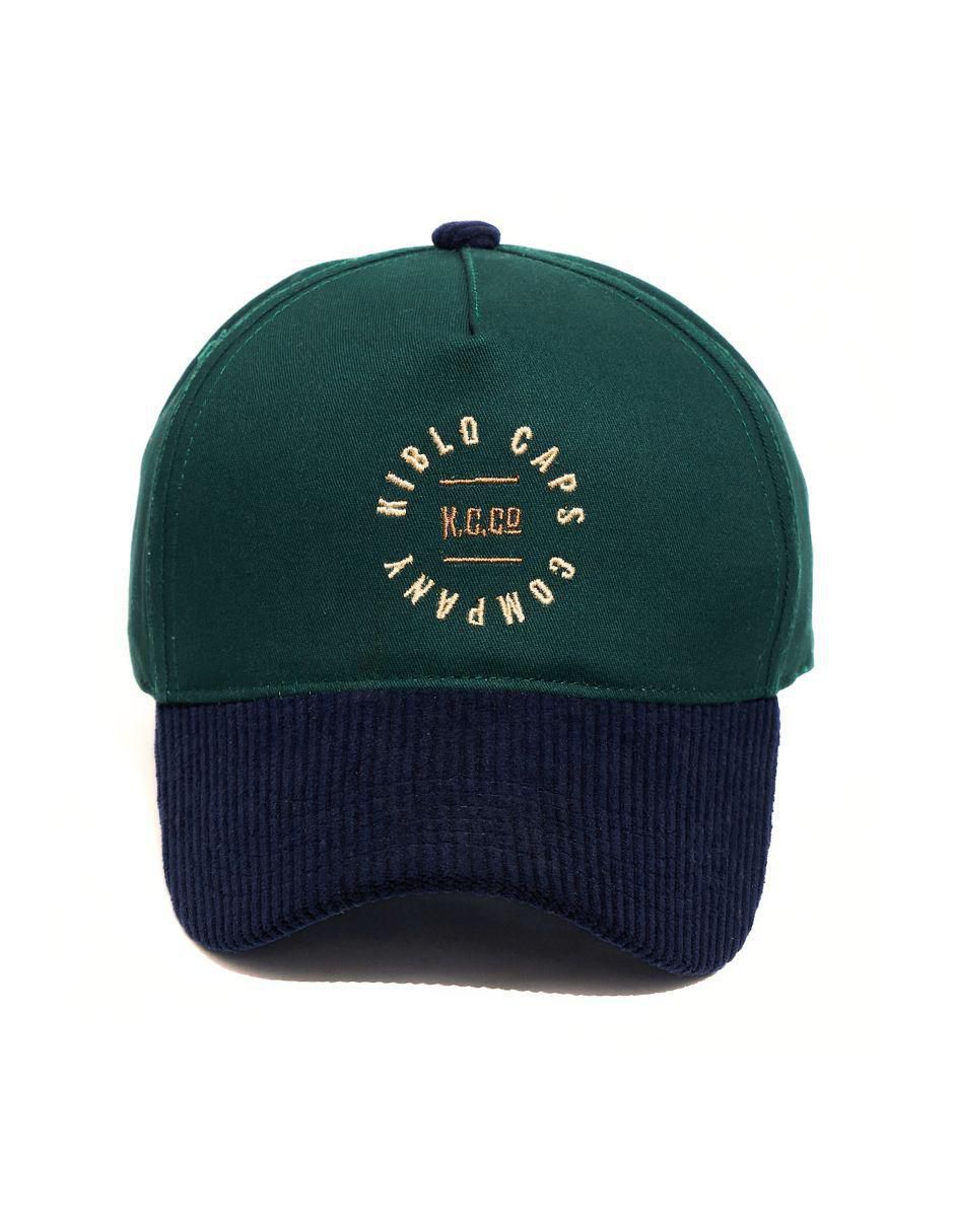 Gorra con visera curva casual para hombre 4
