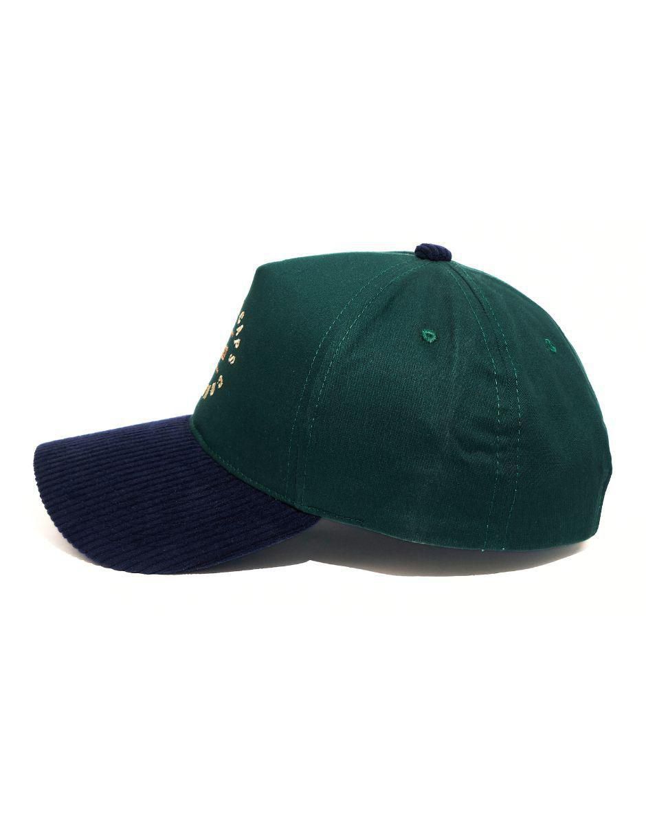 Gorra con visera curva casual para hombre 3