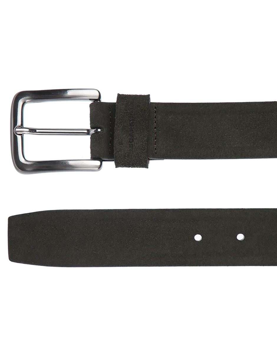 Cinturón de piel para hombre 3