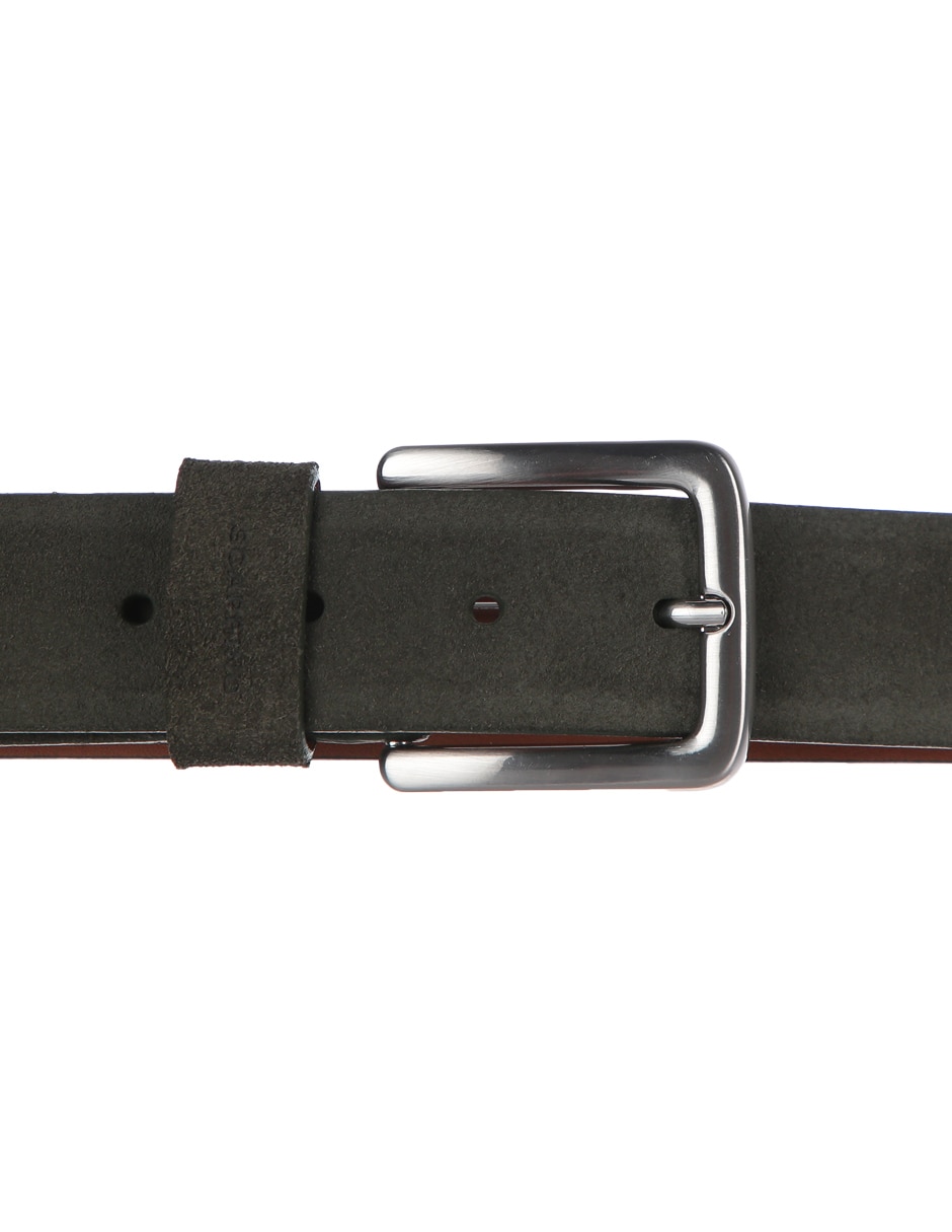 Cinturón de piel para hombre 2
