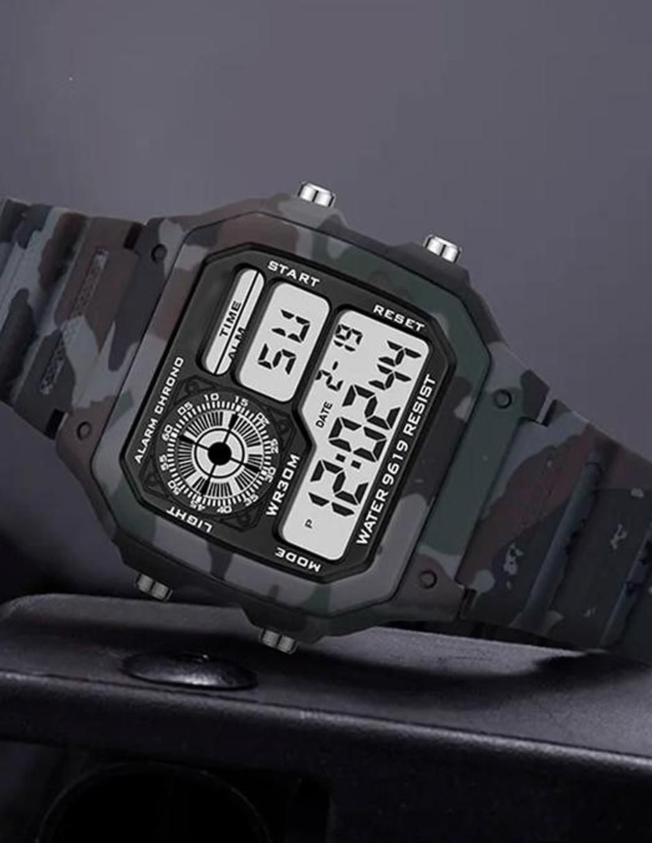 Reloj Tácticos unisex MXDCQ-001