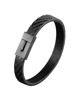 Pulsera Black acabado pulido Pulsera Black acabado pulido